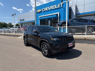 Used 2019 Jeep Grand Cherokee Trailhawk image 1