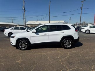 Used 2019 Jeep Cherokee Latitude Plus image 1