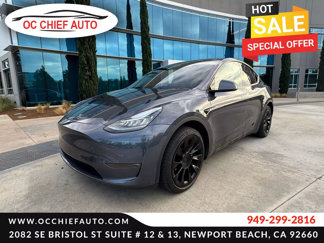 Used 2022 Tesla Model Y Long Range image 1