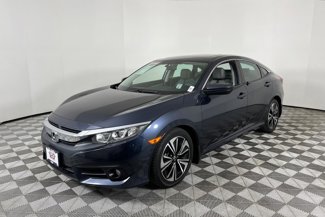 Used 2016 Honda Civic EX-T image 1