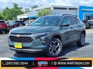 New 2025 Chevrolet Trax LT w/ Driver Confidence Package image 1