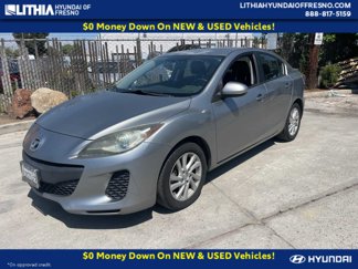 Used 2012 MAZDA MAZDA3 i Grand Touring w/ Tech Pkg image 1