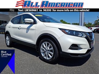 Used 2020 Nissan Rogue Sport SV image 1