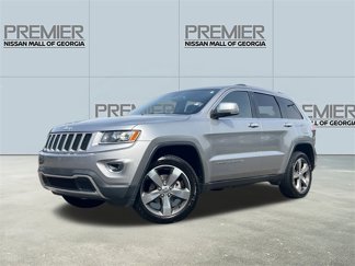 Used 2014 Jeep Grand Cherokee Limited image 1