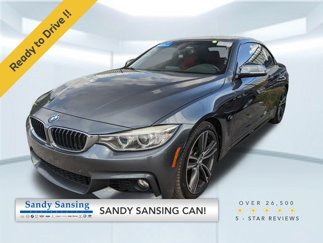 Used 2015 BMW 435i Convertible image 1