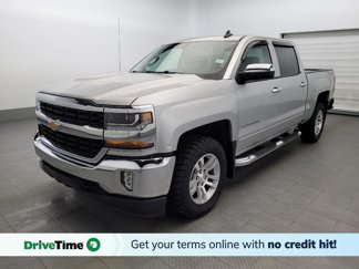 Used 2018 Chevrolet Silverado 1500 LT w/ All Star Edition image 1