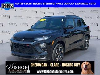 Used 2023 Chevrolet TrailBlazer RS image 1