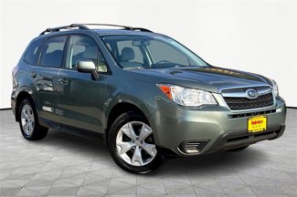 Used 2015 Subaru Forester 2.5i Premium w/ All-Weather Package image 1