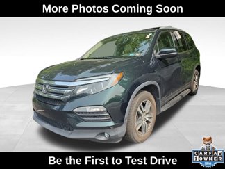 Used 2016 Honda Pilot EX-L image 1