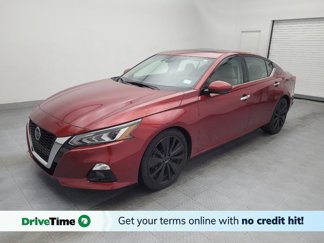 Used 2019 Nissan Altima 2.5 Platinum image 1