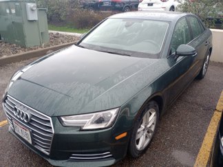 Used 2017 Audi A4 2.0T Premium w/ Convenience Package image 1
