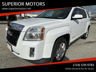 Used 2015 GMC Terrain SLE image 1