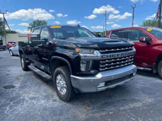 Used 2022 Chevrolet Silverado 2500 LTZ w/ LTZ Plus Package image 1