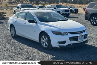 Used 2017 Chevrolet Malibu LS image 1