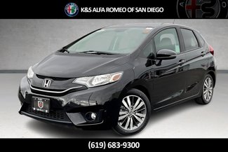 Used 2015 Honda Fit EX-L image 1