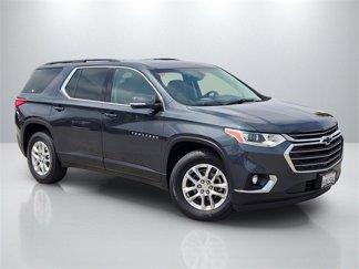 Used 2019 Chevrolet Traverse LT image 1