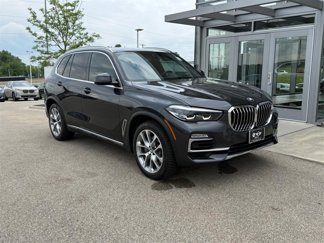 Used 2021 BMW X5 xDrive40i w/ Premium Package 3 image 1