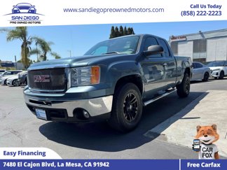 Used 2012 GMC Sierra 1500 SLE w/ Power Tech Package image 1
