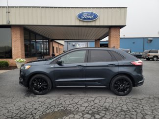 Used 2022 Ford Edge ST-Line image 1