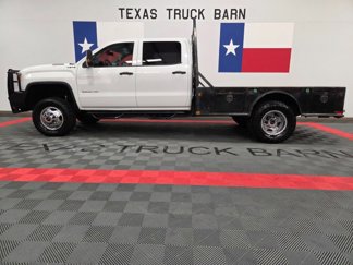 Used 2017 GMC Sierra 3500 4x4 Crew Cab w/ Sierra Convenience Package image 1