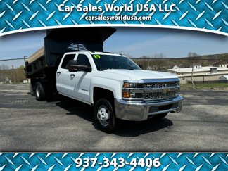 Used 2019 Chevrolet Silverado 3500 W/T w/ WT Convenience Package image 1