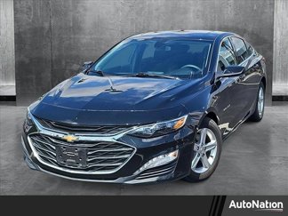 Used 2022 Chevrolet Malibu LT image 1