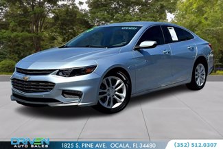 Used 2018 Chevrolet Malibu LT w/ Driver Confidence Package image 1
