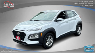 Used 2021 Hyundai Kona SE w/ Cargo Package image 1