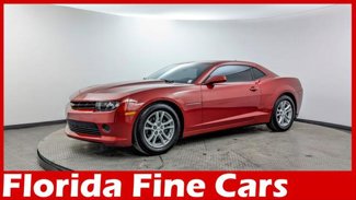 Used 2015 Chevrolet Camaro LS image 1