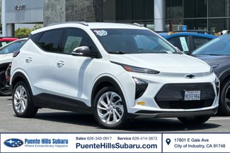 Used 2022 Chevrolet Bolt EUV LT image 1
