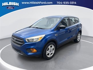 Used 2017 Ford Escape S image 1