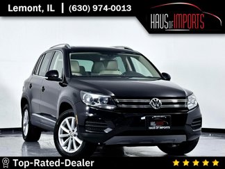 Used 2017 Volkswagen Tiguan Wolfsburg Edition image 1