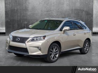 Used 2014 Lexus RX 350 FWD image 1