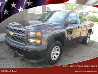 Used 2014 Chevrolet Silverado 1500 W/T image 1