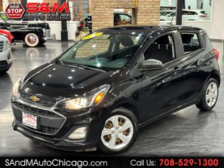 Used 2020 Chevrolet Spark LS image 1