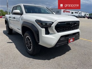 New 2025 Toyota Tacoma TRD Off-Road image 1