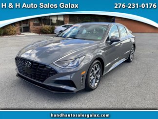 Used 2022 Hyundai Sonata SEL w/ Cargo Package image 1