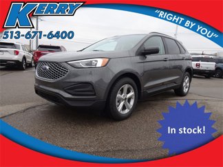 New 2024 Ford Edge SE image 1