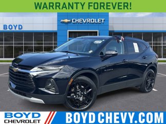 Used 2020 Chevrolet Blazer LT image 1