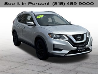Used 2018 Nissan Rogue SV image 1
