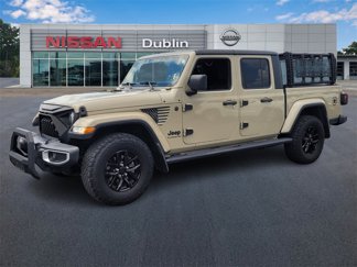 Used 2022 Jeep Gladiator Sport video 1
