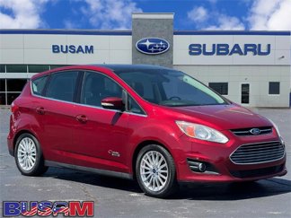 Used 2016 Ford C-MAX Energi SEL w/ Equipment Group 302A image 1