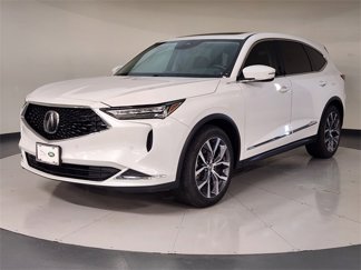 Used 2023 Acura MDX FWD w/ Technology Package image 1