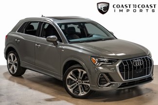 Used 2021 Audi Q3 2.0T Premium Plus w/ Premium Plus Package image 1