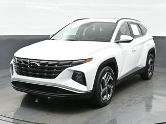 Certified 2022 Hyundai Tucson SEL w/ Convenience + Premium Package image 1