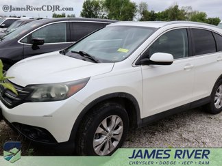 Used 2014 Honda CR-V EX-L image 1