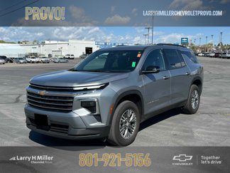 Certified 2024 Chevrolet Traverse LT image 1