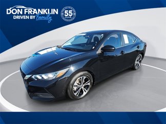 Used 2023 Nissan Sentra SV image 1