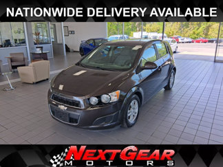 Used 2015 Chevrolet Sonic LT image 1