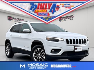 Used 2021 Jeep Cherokee Latitude Lux w/ Comfort/Convenience Group image 1